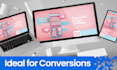 design a professional wordpress website for your business