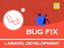 develop or fix PHP, laravel, vue, livewire, inertia applications