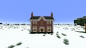build your real life house in minecraft
