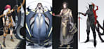 design custom character and character concept