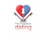 create a modern expert dating company logo