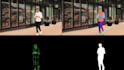 do professional rotoscoping, green screen remove, roto paint
