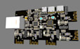 design pcb circuit, pcb design, pcb schematic, fabrication gerber and bom