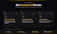 build full saas dashboard with frontend and backend