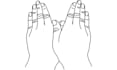 guide healing energy towards you