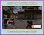 make custom animated lower thirds social media youtube twitch overlay