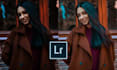 do bulk photo editing and color correction in lightroom