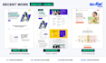 design a high converting landing page that drives leads and sales
