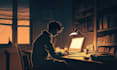 generate lofi illustrations using ai