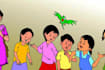make cartoon character illustration design