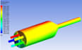 do accurate cfd analysis simulation in ansys fluent