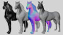 create a 3d animal or creature for games, animation vfx, cgi