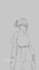 draw digital illustration fanart, anime or oc