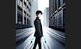 create your anime album art fast for lofi, hiphop rap emo
