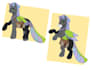 draw your mlp pony character
