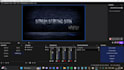 setup obs or streamlabs for live stream