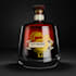 develop a label design for strong drinks