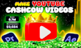 make your youtube explanation video using stock footage