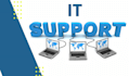 fix your computers as a network support expert for a month
