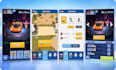 design custom game UI UX, hud and game assets for mobile and PC games