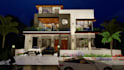 provide you with the best architectural 3d exterior designs