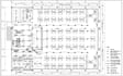 design cctv IP camera and card access system design drawings