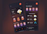 do website ui design, dashboard, mobile app UI UX design