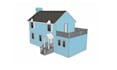create the best sketchup 3d house model