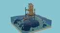 low poly 3d models