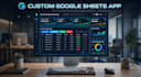 create a powerful google sheets crud app using apps script automation