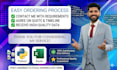 do web scraping and data extraction from any website