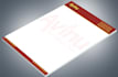design a creative fillable letterhead  template