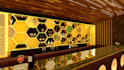 create your bar counter interior design