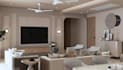 model and render detailed 3d interiors in sketchup and vray