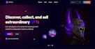 do responsive landing page from figma to HTML, CSS, js