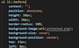 edit html and css on your webpage