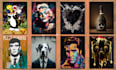 create amazing canvas wall art designs and mockups