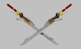design 3d model and render it