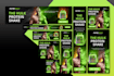 design animated HTML5 banner ads, google display ads