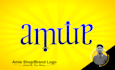 do text ambigram or ambigram logo for you