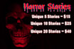 write short horror story, ghost story