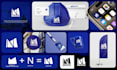 design brand books corporate identity guidelines and stationery