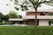 create photorealistic 3d exterior renders of buildings