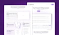 design your website in figma, ui ux design, landing page