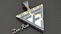 design your jewellry 3d pendant model