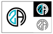 create a pixel perfect logo