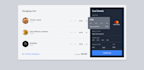 do responsive HTML, CSS, and bootstrap editing