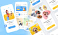 develop pet healthcare app, veterinary clinic app and web