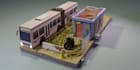 design 3d low poly game assets model