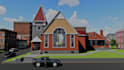 create house plan and 3d model with rendering